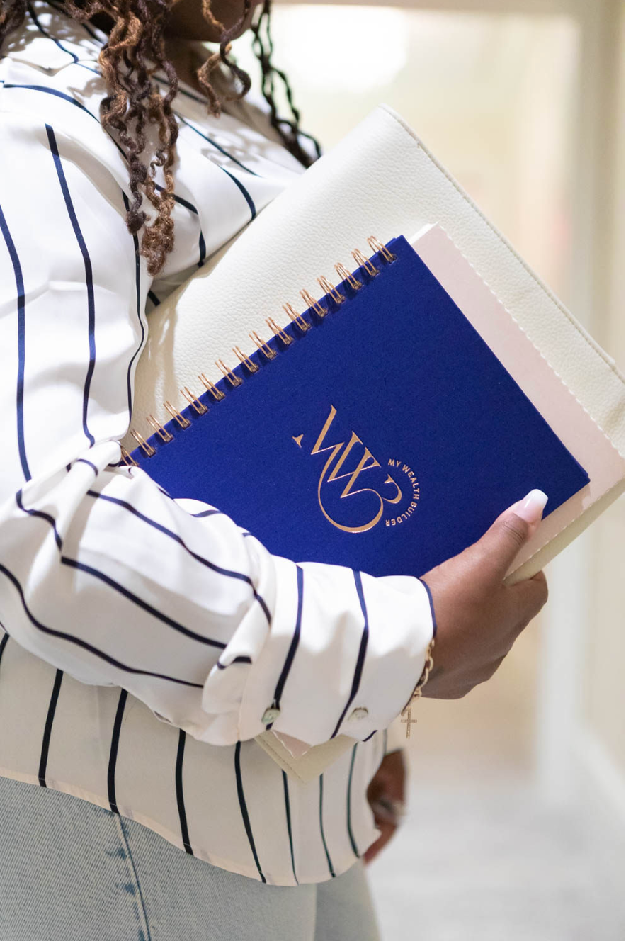 My Wealth Builder - 90 Day Planner