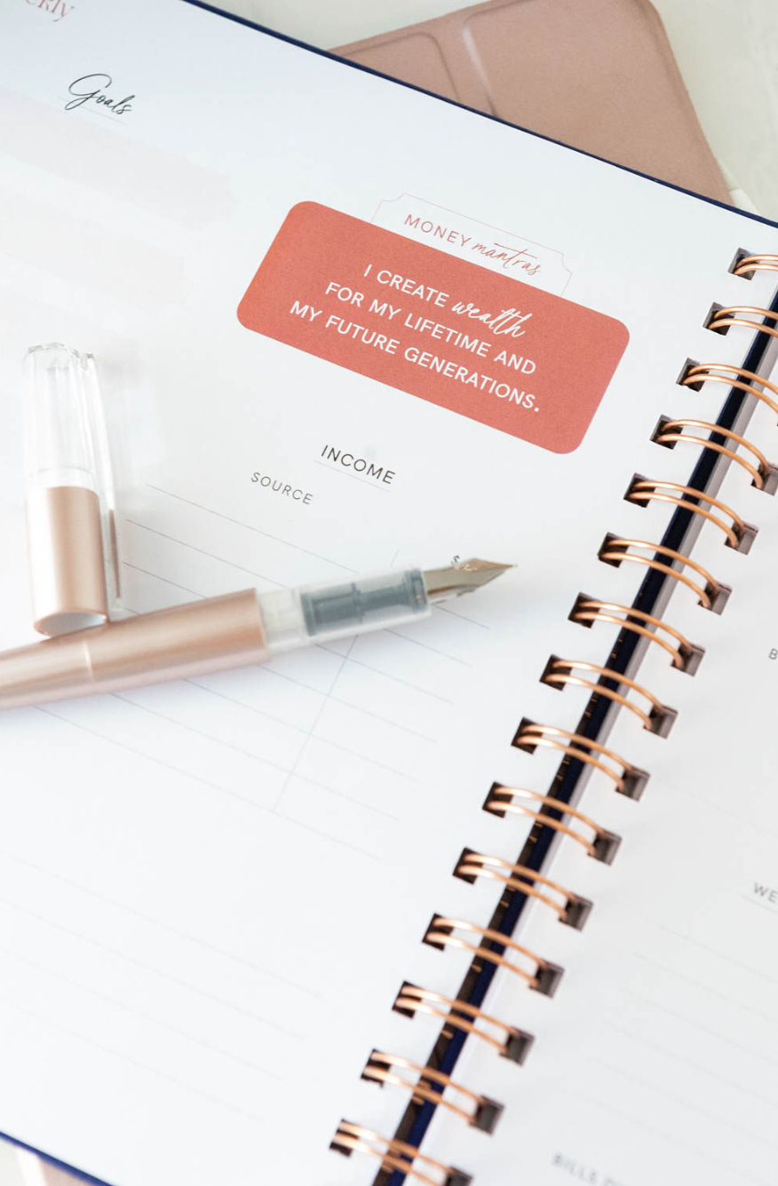 My Wealth Builder - 90 Day Planner